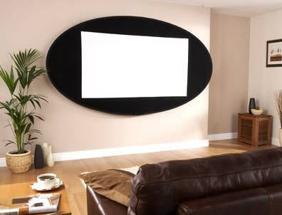 NUVU 16:9 Screen