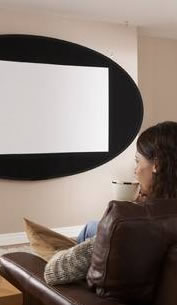 NUVU 16:9 Screen