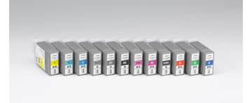 ImagePROGRAF iPF6100 LUCIA ink