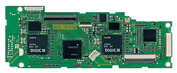 Dual DIGIC III Image Processor